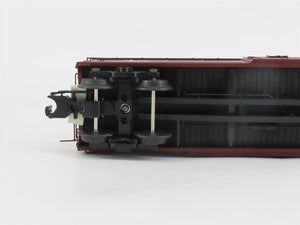 O Gauge 3-Rail Atlas 3001616-2 ATSF Super Chief Steel Rebuilt Box Car #148847