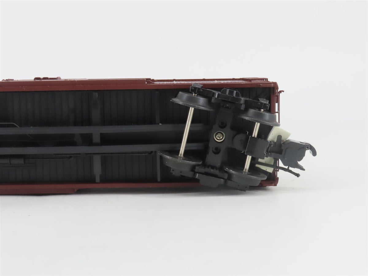 O Gauge 3-Rail Atlas 3001616-2 ATSF Super Chief Steel Rebuilt Box Car #148847