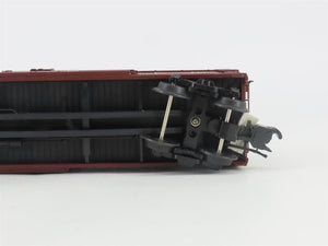 O Gauge 3-Rail Atlas 3001616-2 ATSF Super Chief Steel Rebuilt Box Car #148847