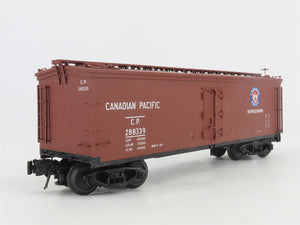 O Gauge 3-Rail Atlas LE 8127-2 CP Canadian Pacific 40' Wood Reefer #28839