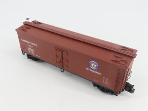 O Gauge 3-Rail Atlas LE 8127-2 CP Canadian Pacific 40' Wood Reefer #28839