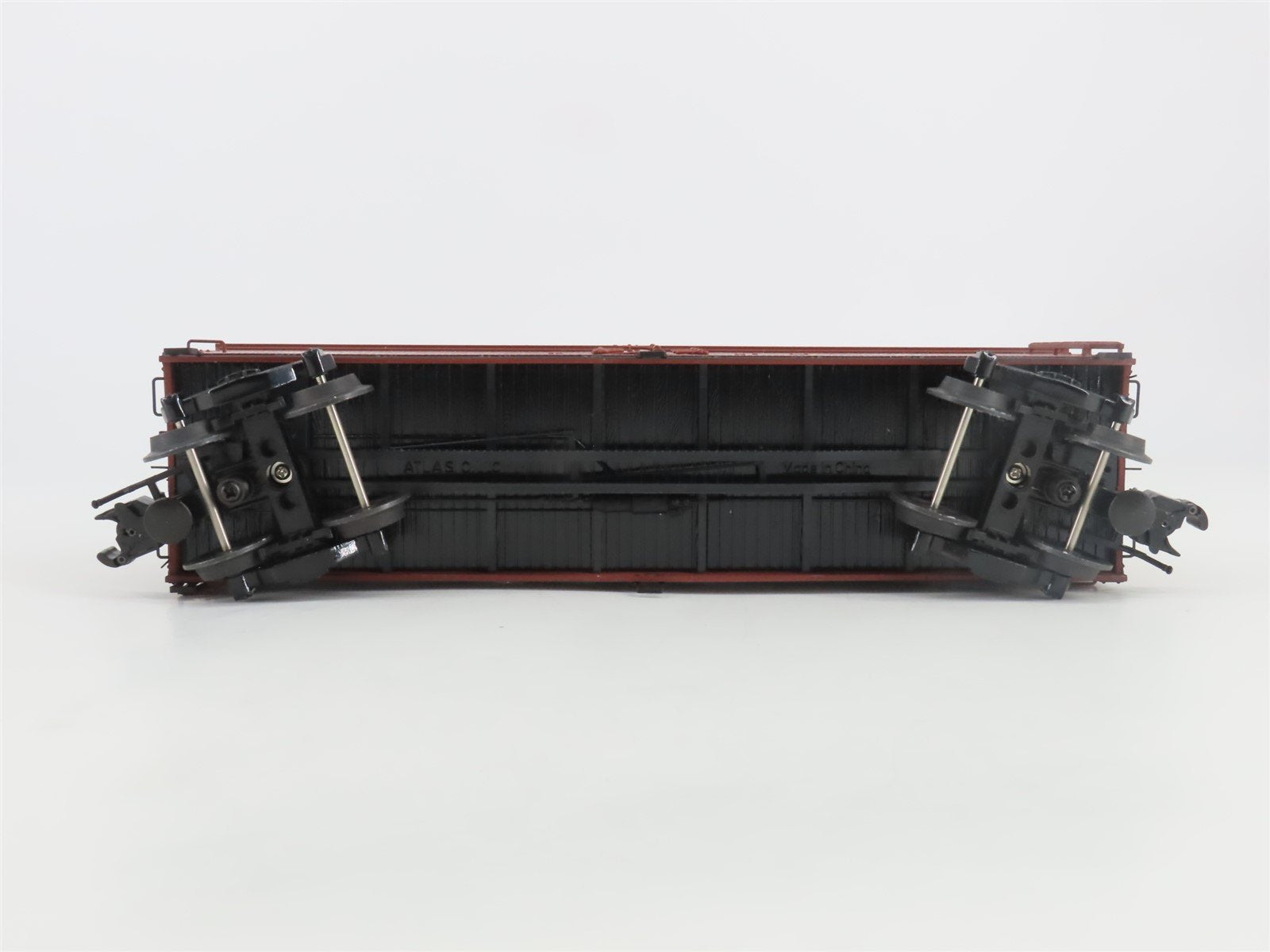 O Gauge 3-Rail Atlas LE 8127-2 CP Canadian Pacific 40' Wood Reefer #28839