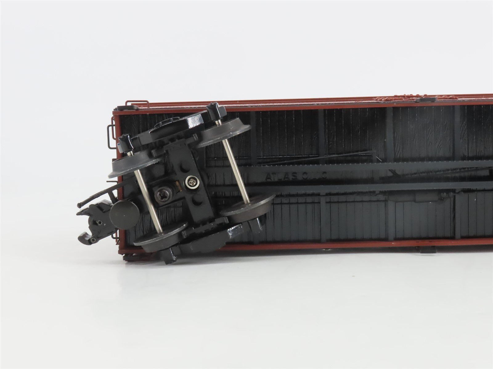 O Gauge 3-Rail Atlas LE 8127-2 CP Canadian Pacific 40' Wood Reefer #28839