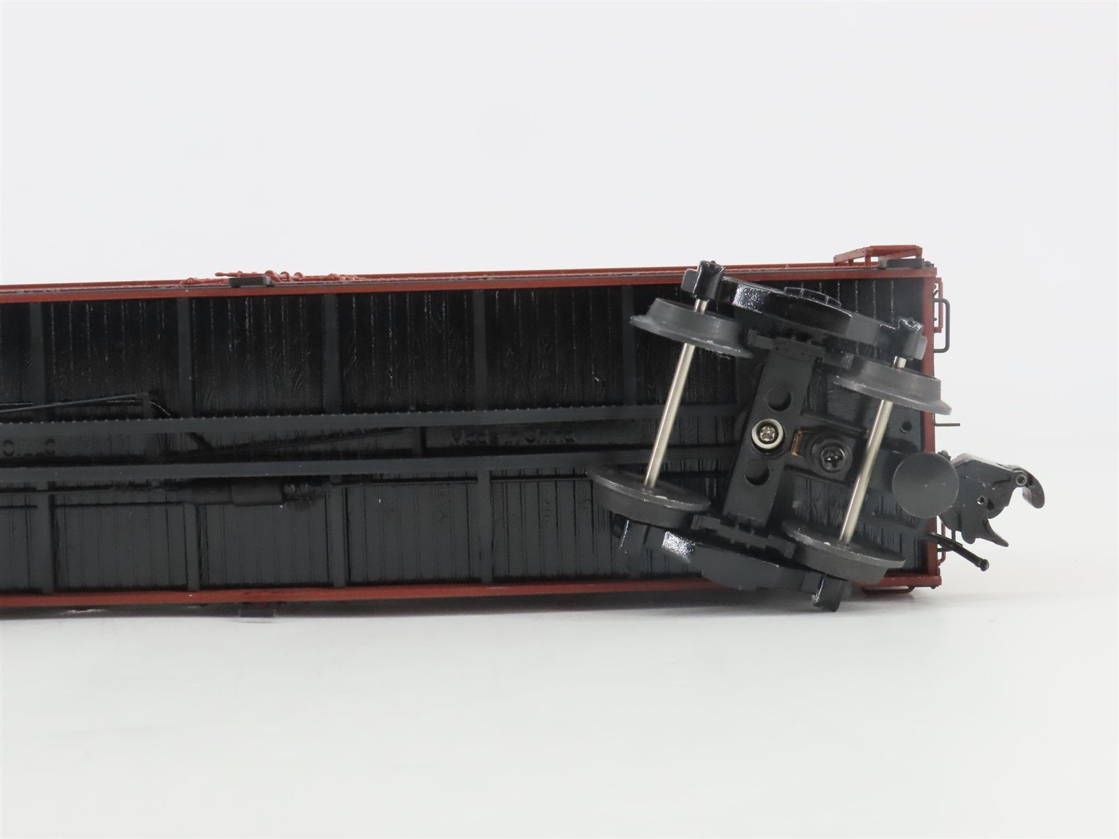 O Gauge 3-Rail Atlas LE 8127-2 CP Canadian Pacific 40' Wood Reefer #28839