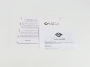 O Gauge 3-Rail Atlas LE 8127-2 CP Canadian Pacific 40' Wood Reefer #28839