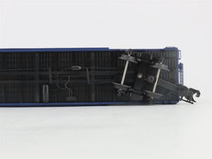 O Gauge 3-Rail Atlas 6560-2 C&O Chesapeake & Ohio 60' Auto Parts Box Car #488745