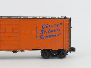 O Gauge 3-Rail Atlas LE 8560-3 C&EI The Chicago Line 40' 1937 AAR Box Car #4