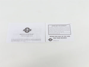 O Gauge 3-Rail Atlas LE 8560-3 C&EI The Chicago Line 40' 1937 AAR Box Car #4