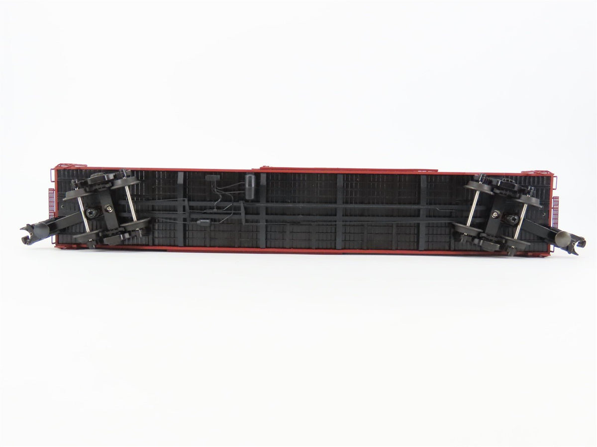O Gauge 3-Rail Atlas 6534-2 WM Western Maryland 60&#39; Auto Parts Box Car #495985