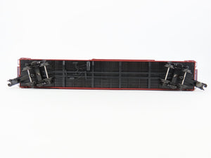 O Gauge 3-Rail Atlas 6534-2 WM Western Maryland 60' Auto Parts Box Car #495985