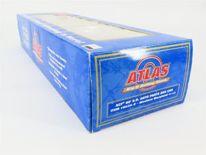 O Gauge 3-Rail Atlas 6534-2 WM Western Maryland 60' Auto Parts Box Car #495985
