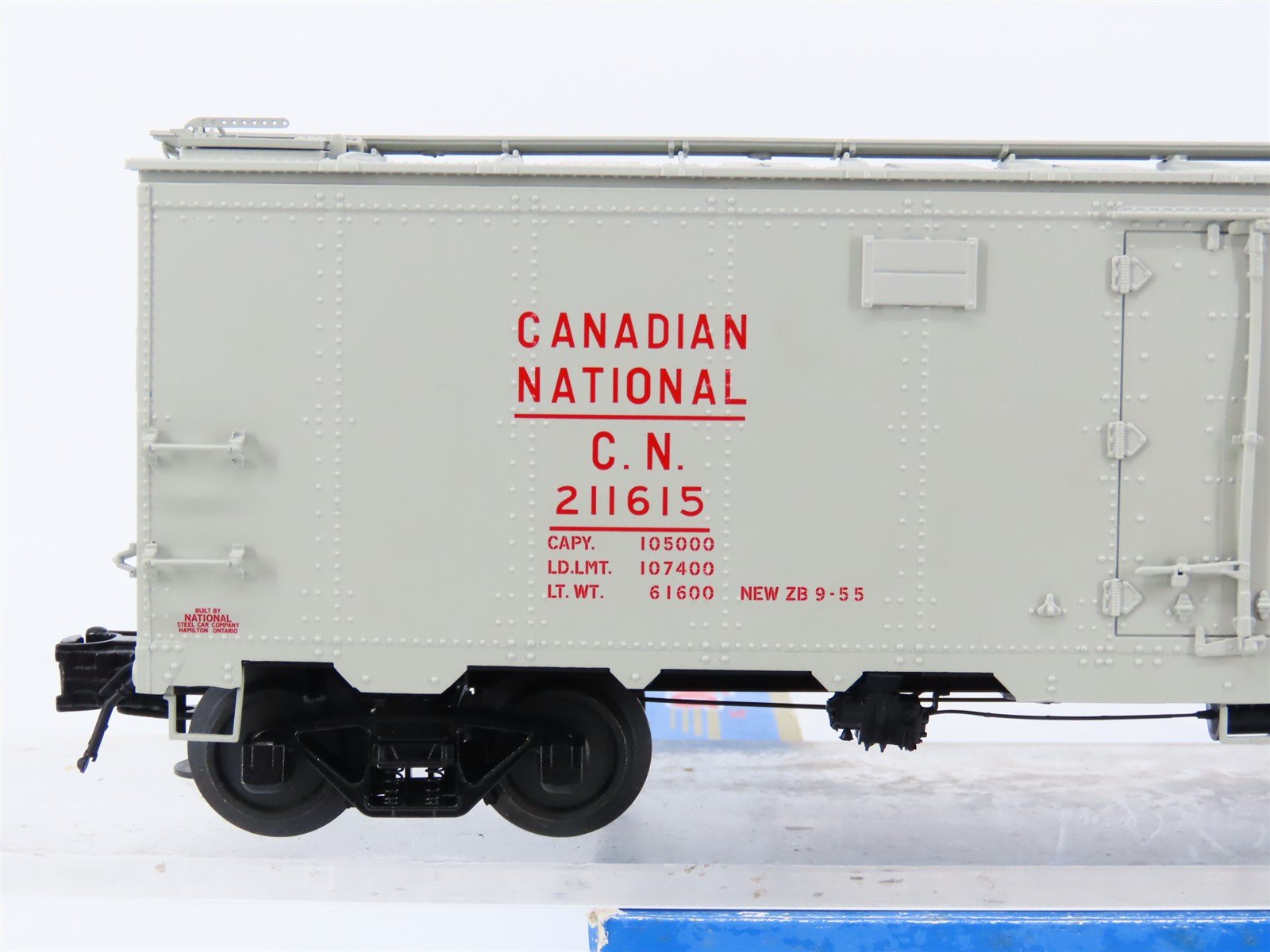 O Gauge 3-Rail Atlas 8535-1 CN Canadian National 