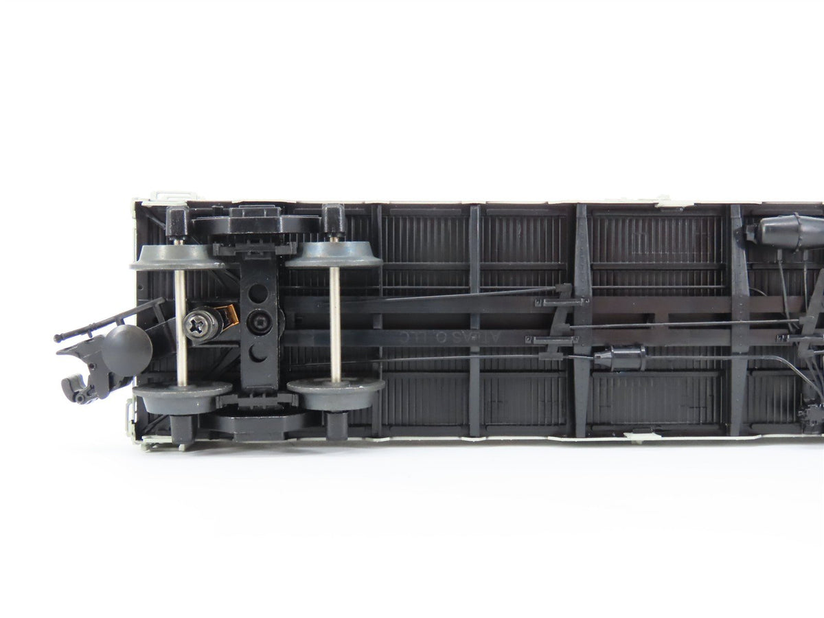 O Gauge 3-Rail Atlas 8535-1 CN Canadian National &quot;Maple Leaf&quot; 40&#39; Reefer #211615