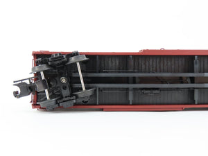 O Gauge 3-Rail Atlas 3001611-1 RI Route Of The Rockets Rebuilt Box Car #134442