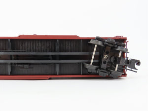 O Gauge 3-Rail Atlas 3001611-1 RI Route Of The Rockets Rebuilt Box Car #134442