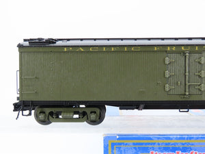 O Gauge 3-Rail Atlas 3001029-4 PFE Pacific Fruit Express Wood Reefer #791