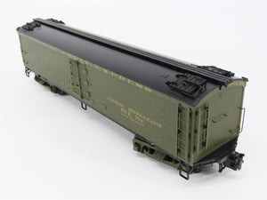 O Gauge 3-Rail Atlas 3001029-4 PFE Pacific Fruit Express Wood Reefer #791