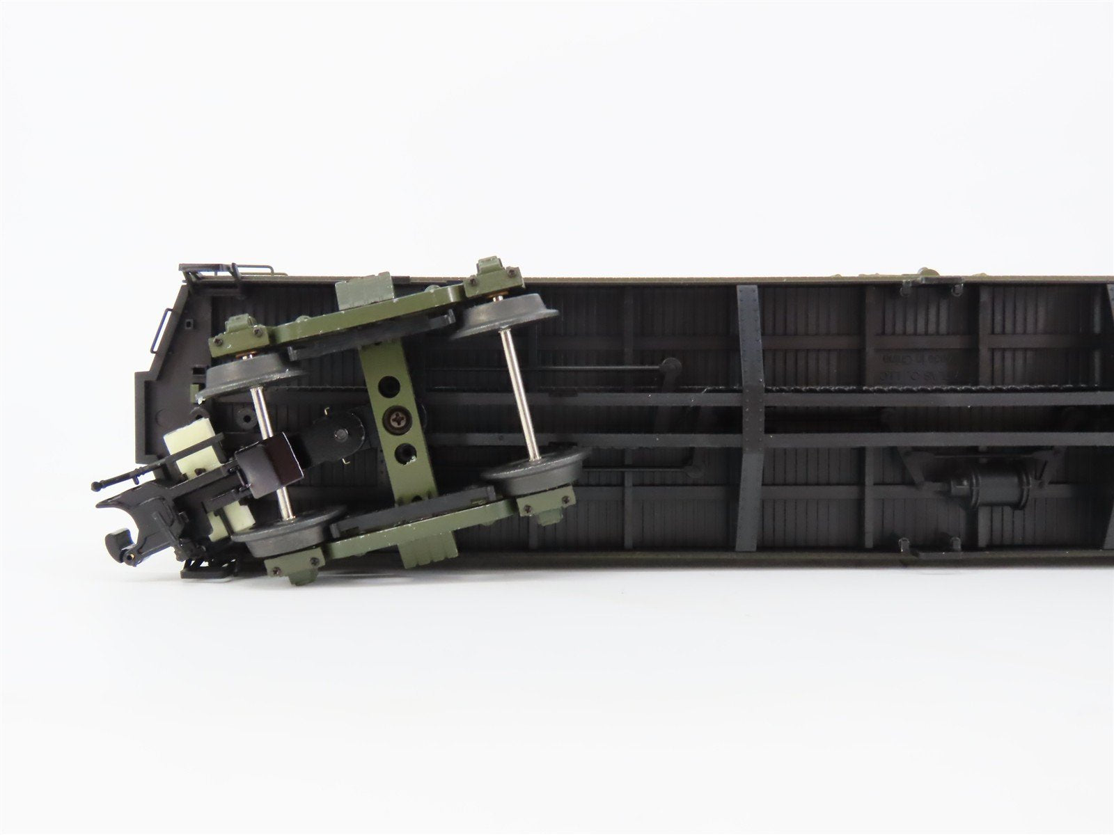 O Gauge 3-Rail Atlas 3001029-4 PFE Pacific Fruit Express Wood Reefer #791