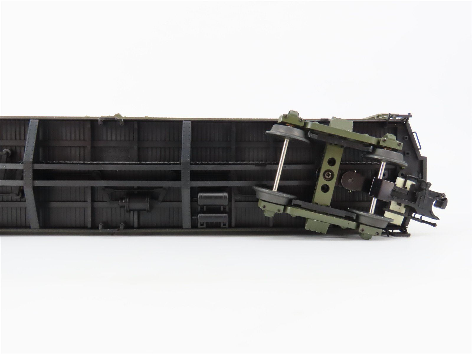 O Gauge 3-Rail Atlas 3001029-4 PFE Pacific Fruit Express Wood Reefer #791