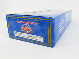 O Gauge 3-Rail Atlas 3001029-4 PFE Pacific Fruit Express Wood Reefer #791