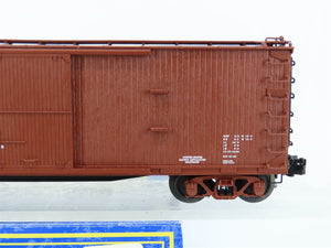 O Gauge 3-Rail Atlas 8349-2 PM Pere Marquette Double-Sheathed Box Car #81605
