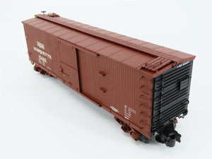 O Gauge 3-Rail Atlas 8349-2 PM Pere Marquette Double-Sheathed Box Car #81605
