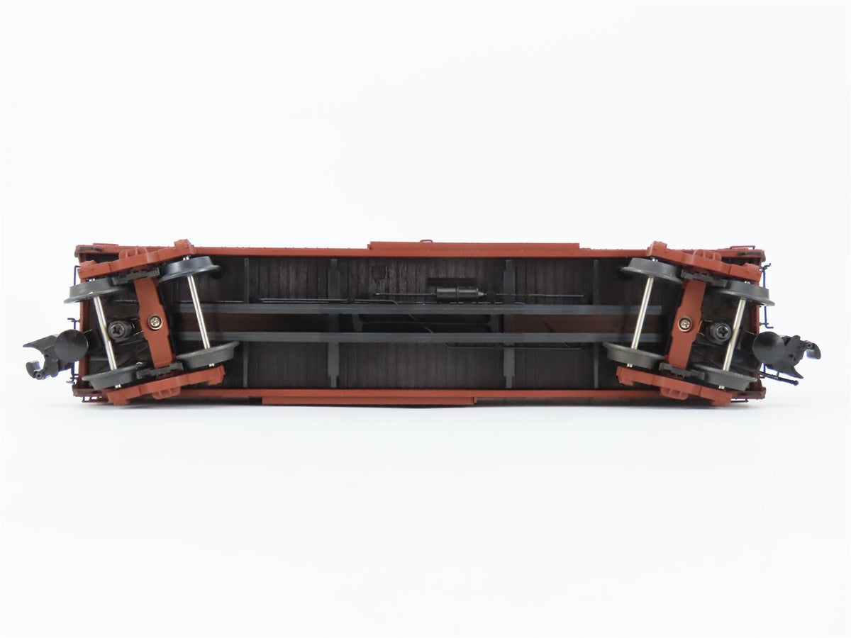 O Gauge 3-Rail Atlas 8349-2 PM Pere Marquette Double-Sheathed Box Car #81605