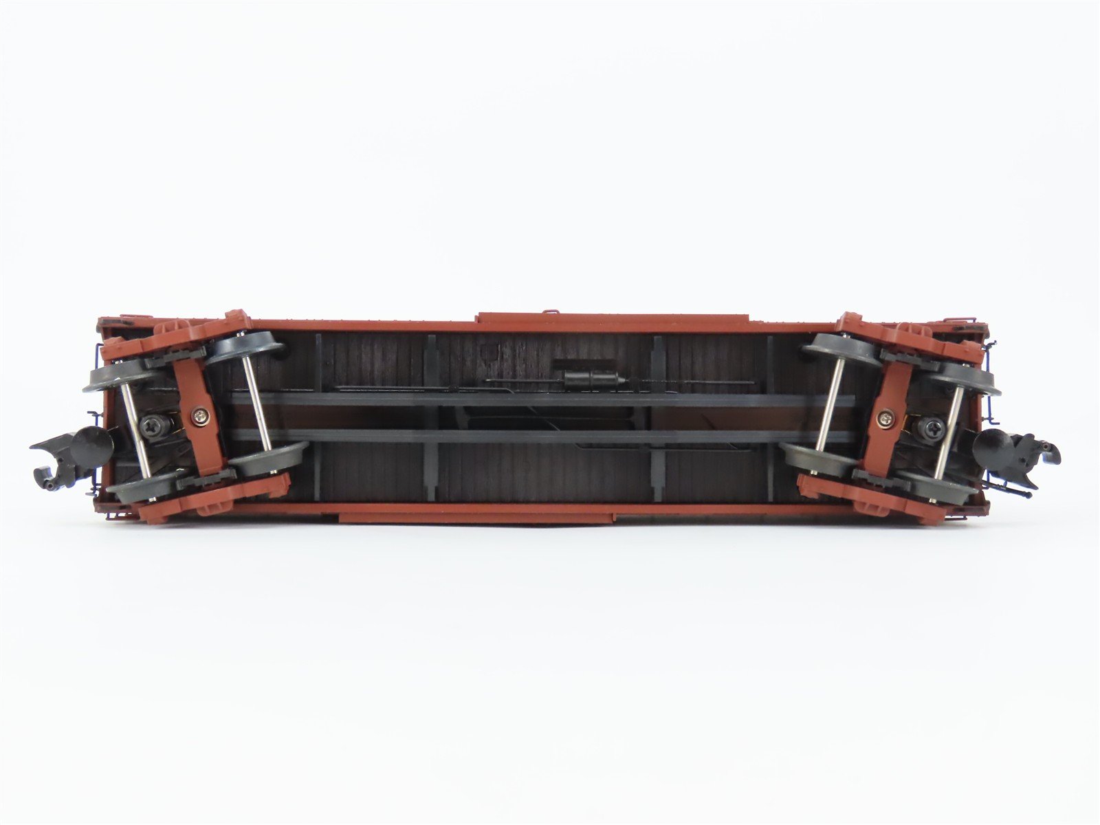 O Gauge 3-Rail Atlas 8349-2 PM Pere Marquette Double-Sheathed Box Car #81605