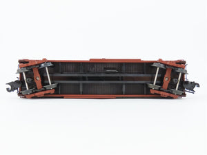 O Gauge 3-Rail Atlas 8349-2 PM Pere Marquette Double-Sheathed Box Car #81605