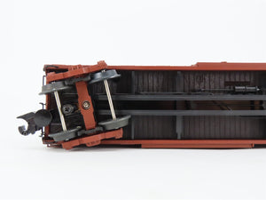 O Gauge 3-Rail Atlas 8349-2 PM Pere Marquette Double-Sheathed Box Car #81605
