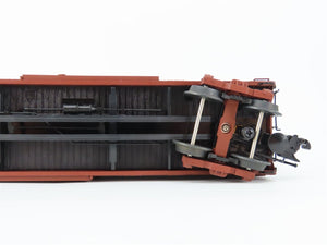 O Gauge 3-Rail Atlas 8349-2 PM Pere Marquette Double-Sheathed Box Car #81605