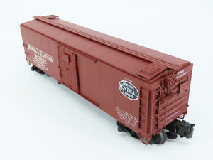 O Gauge 3-Rail Atlas LE 8786-1 NYC Peoria & Eastern Steel 1923 Box Car #S-3647