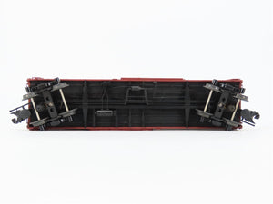 O Gauge 3-Rail Atlas LE 8786-1 NYC Peoria & Eastern Steel 1923 Box Car #S-3647