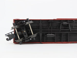 O Gauge 3-Rail Atlas LE 8786-1 NYC Peoria & Eastern Steel 1923 Box Car #S-3647