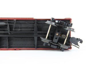 O Gauge 3-Rail Atlas LE 8786-1 NYC Peoria & Eastern Steel 1923 Box Car #S-3647