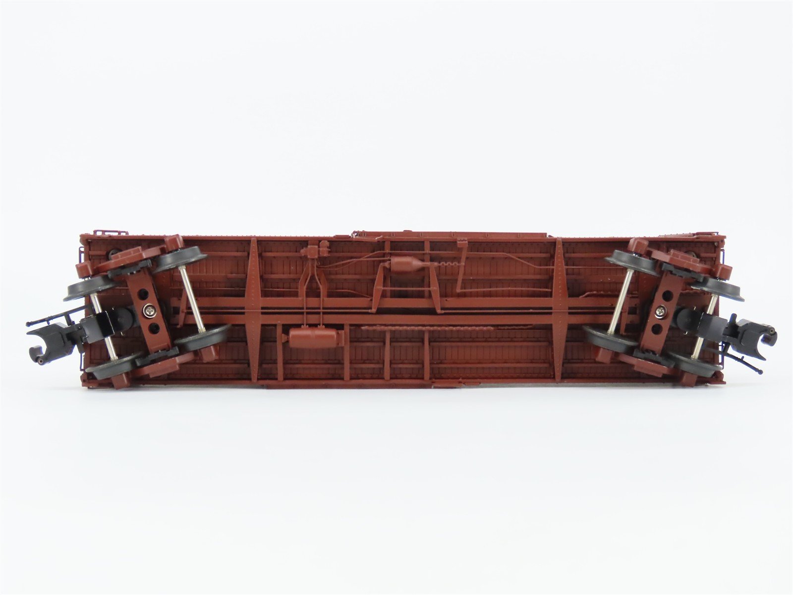 O Gauge 3-Rail Atlas 3001907-3 PRR Pennsylvania REA 40' Steel Box Car #2163