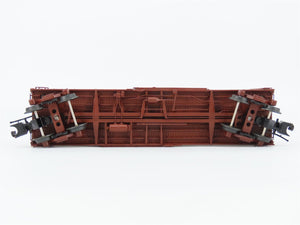 O Gauge 3-Rail Atlas 3001907-3 PRR Pennsylvania REA 40' Steel Box Car #2163