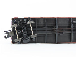 O Gauge 3-Rail Atlas 8701-3 C&O Chesapeake & Ohio 40' Automobile Box Car #6412