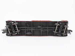 O Gauge 3-Rail Atlas 8570-1 C&O Chesapeake & Ohio 40' Single Door Box Car #4012