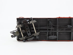 O Gauge 3-Rail Atlas 8570-1 C&O Chesapeake & Ohio 40' Single Door Box Car #4012