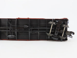 O Gauge 3-Rail Atlas 8570-1 C&O Chesapeake & Ohio 40' Single Door Box Car #4012