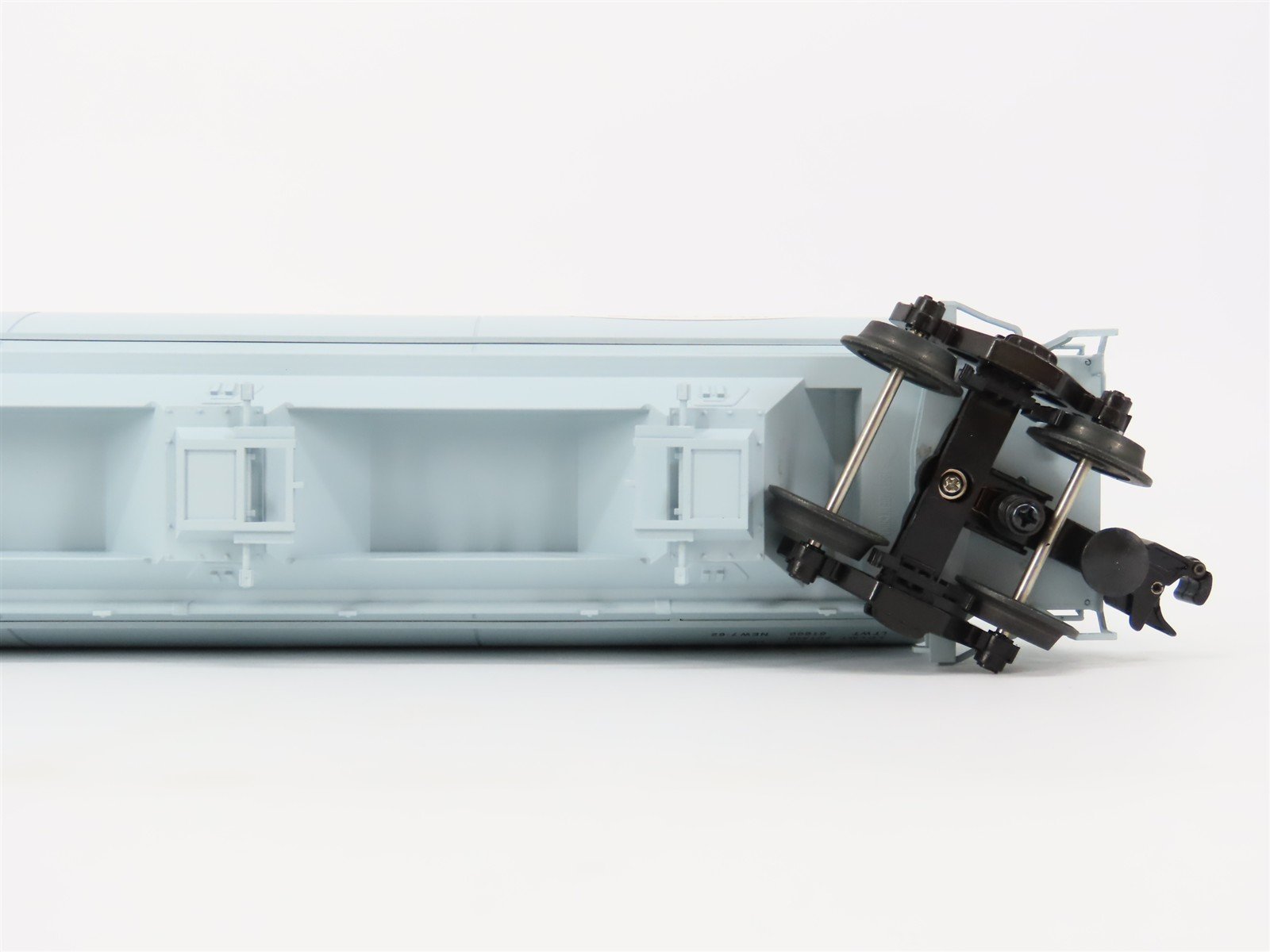 O Gauge 3-Rail Atlas 6308-1 NYC New York Central 3-Bay Cylindrical Hopper 885959