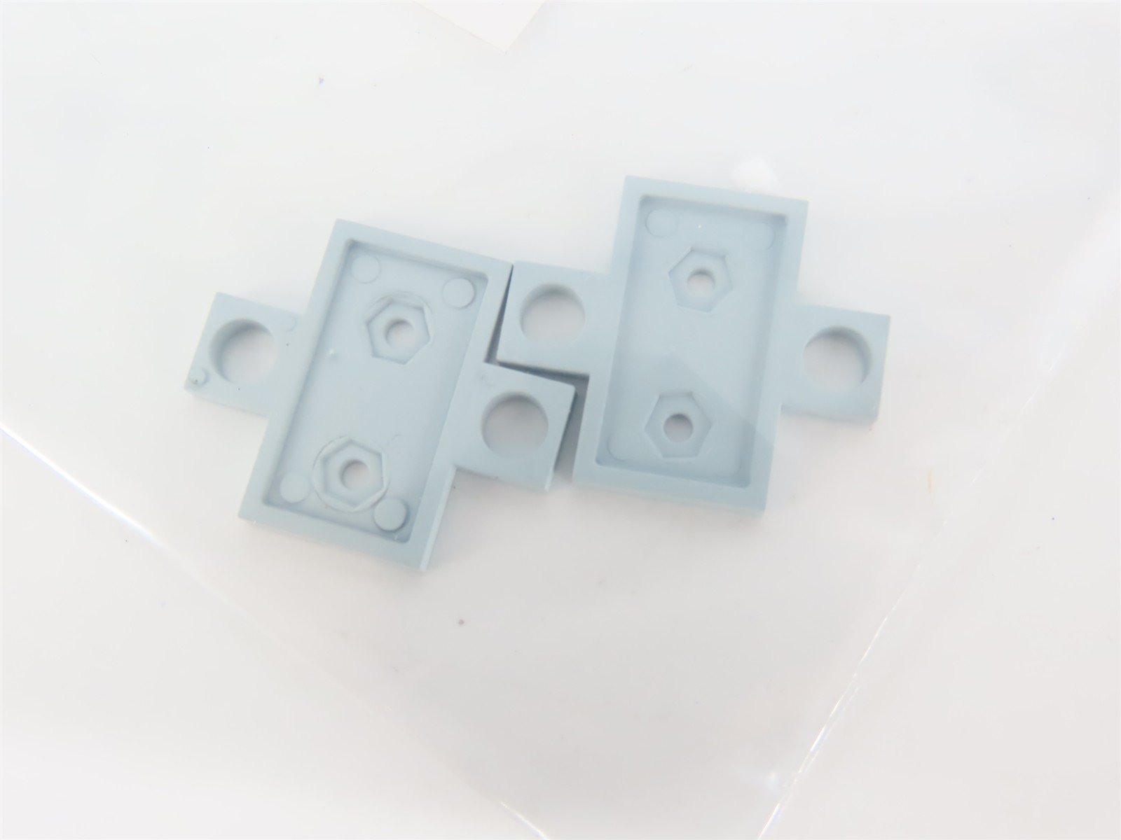 O Gauge 3-Rail Atlas 6308-1 NYC New York Central 3-Bay Cylindrical Hopper 885959