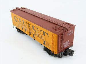 O Gauge 3-Rail Atlas 8054-2 SRL Swift Premium Ham 36' Wood Reefer #1944