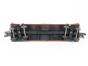 O Gauge 3-Rail Atlas 8054-2 SRL Swift Premium Ham 36' Wood Reefer #1944