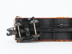 O Gauge 3-Rail Atlas 8054-2 SRL Swift Premium Ham 36' Wood Reefer #1944