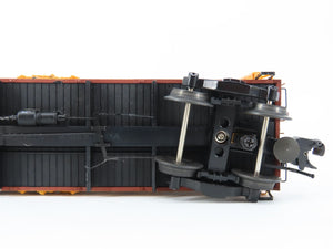 O Gauge 3-Rail Atlas 8054-2 SRL Swift Premium Ham 36' Wood Reefer #1944