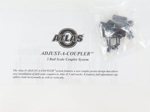 O Gauge 3-Rail Atlas 8054-2 SRL Swift Premium Ham 36' Wood Reefer #1944