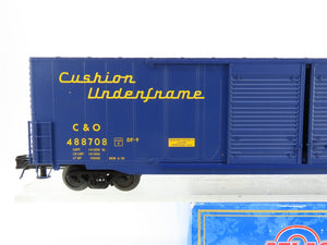 O Gauge 3-Rail Atlas 6560-1 C&O Chesapeake & Ohio 