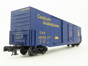 O Gauge 3-Rail Atlas 6560-1 C&O Chesapeake & Ohio 
